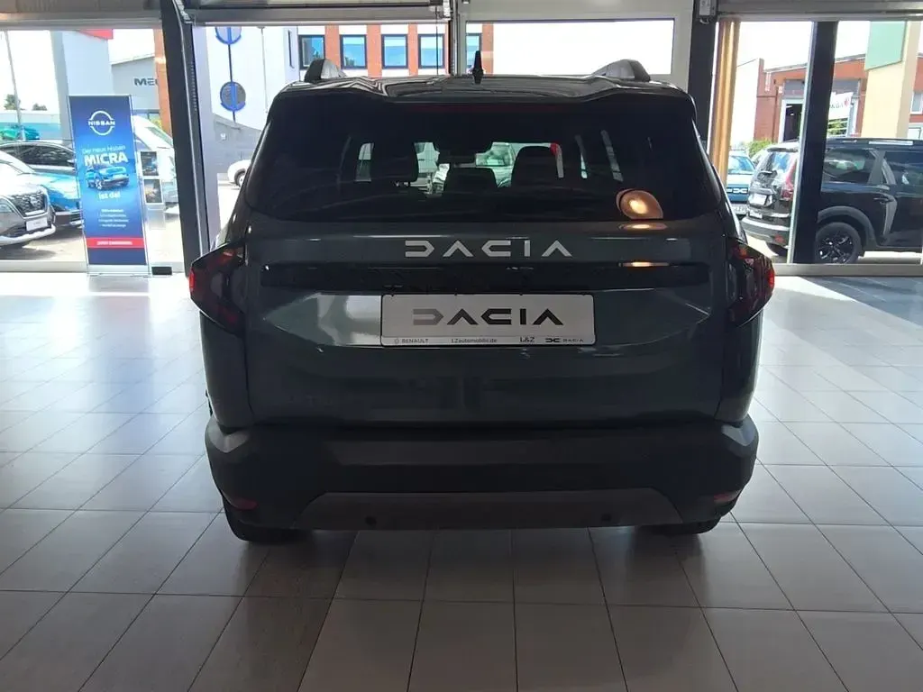 Neu Dacia Bigster Journey 140 PS (102 kW) 2026 Grün SUV