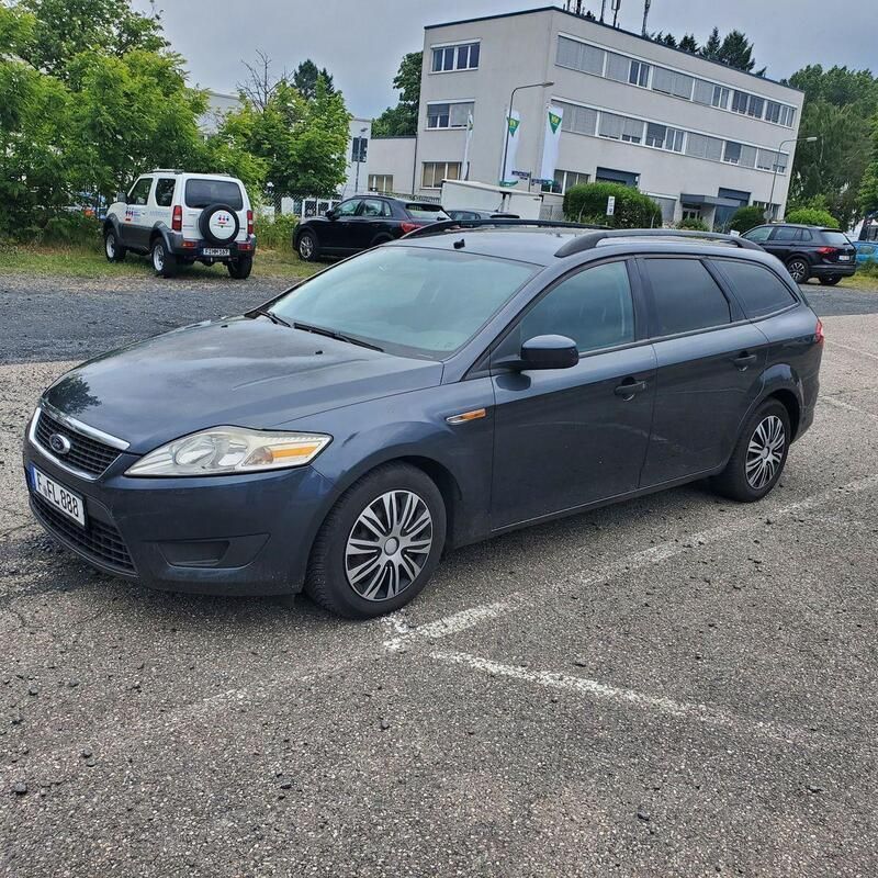 Grau Gebraucht 2008 Ford Mondeo Trend Kombi | 990 € (Guter Preis) - Bild 1/4