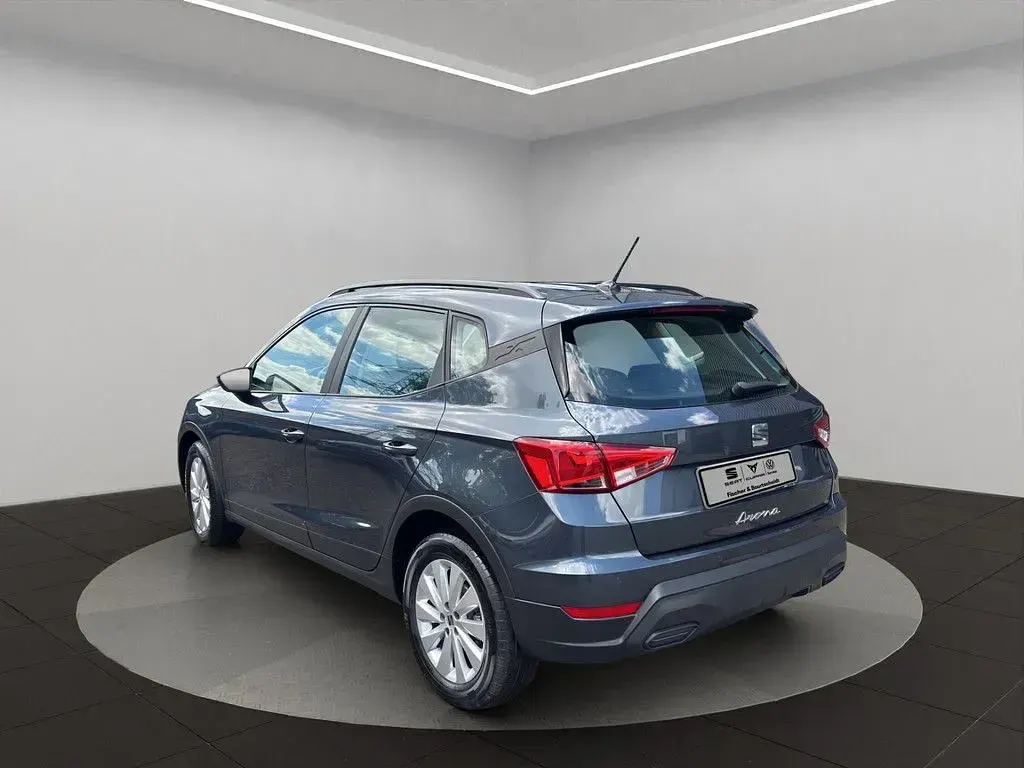 Gebraucht Seat Arona Style 116 PS (85 kW) 2025 Grau SUV