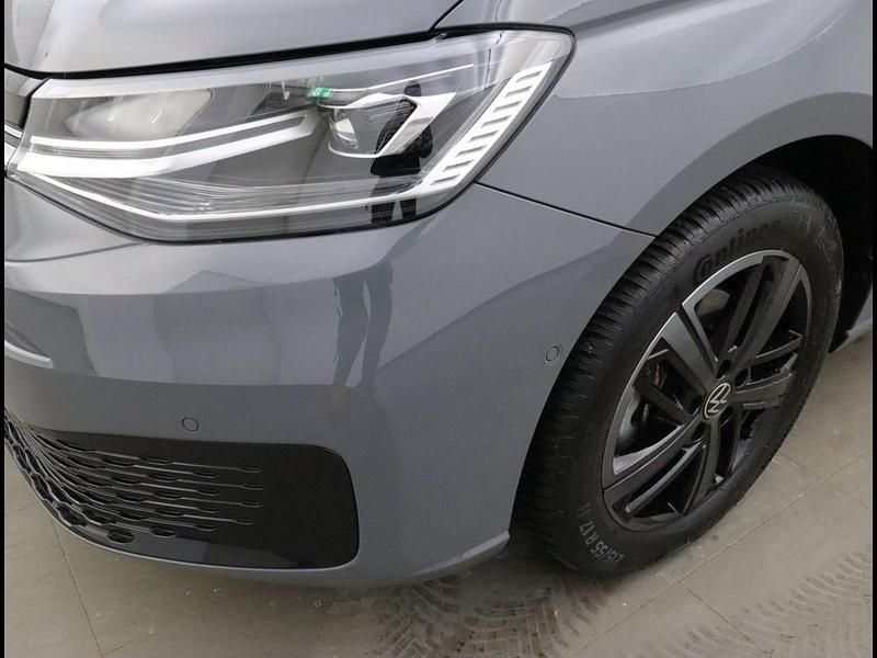 Gebraucht VW Caddy Edition 122 PS (89 kW) 2025 Pure grey, solid Van / Kleinbus