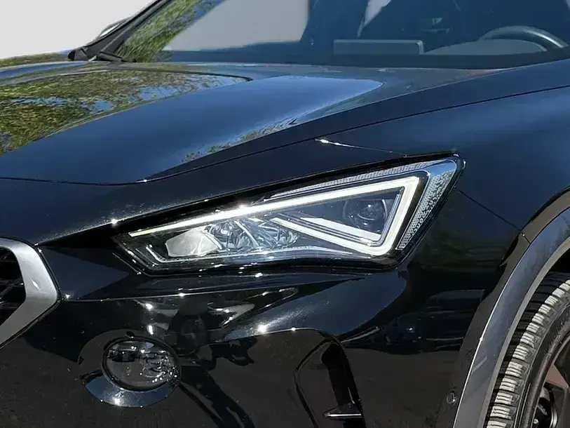 Gebraucht Cupra Formentor VZ 310 PS (228 kW) 2022 Mitternachtsschwarz SUV