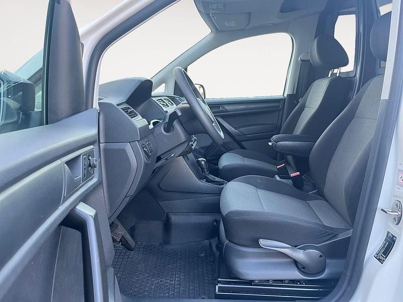 Gebraucht VW Caddy 102 PS (75 kW) 2020 Weiß Van / Kleinbus