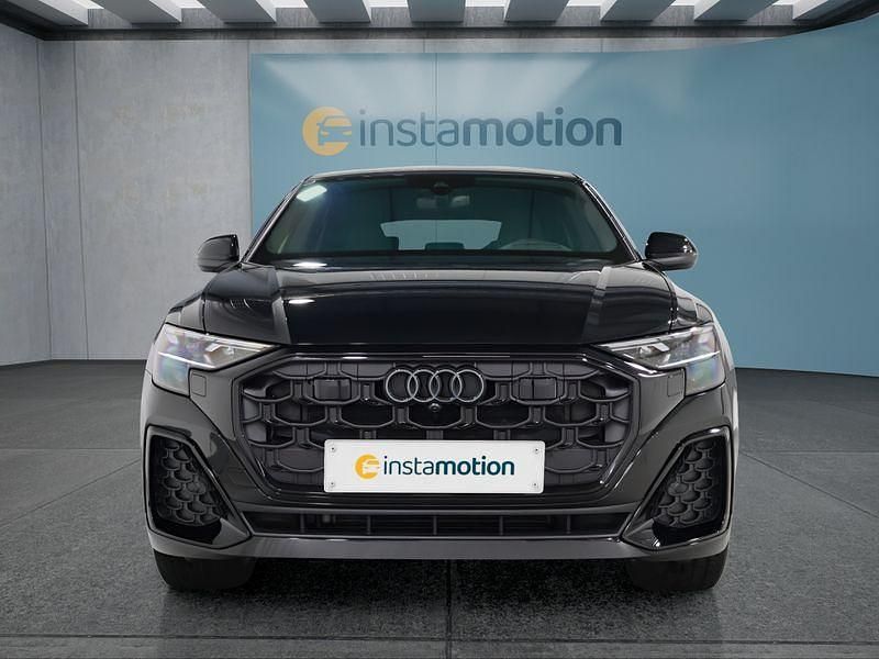 Gebraucht Audi Q8 286 PS (210 kW) 2025 Schwarz SUV