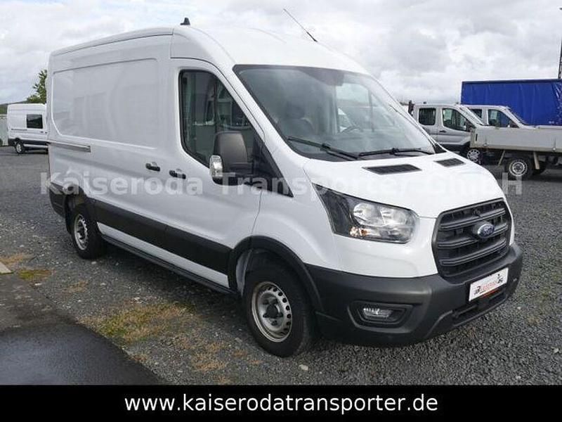 Gebraucht Ford Transit 2022 Weiss