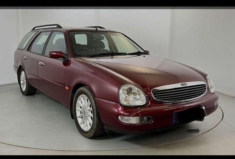 Gebraucht 1995 Ford Scorpio Ghia Kombi | 2.980 € - Bild 1/4
