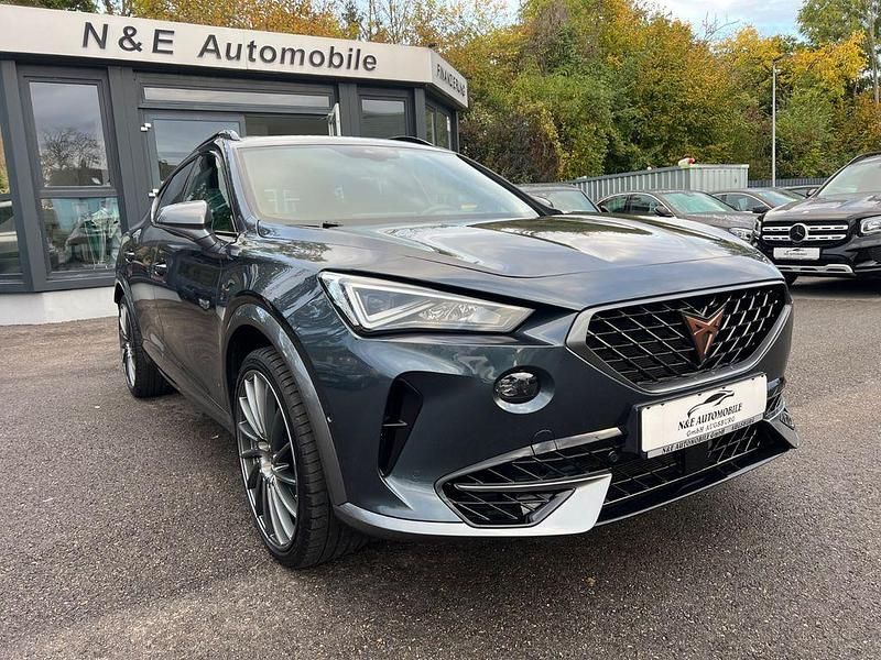 Grau Gebraucht 2021 Cupra Formentor VZ SUV | 27.990 € (Guter Preis) - Bild 1/4