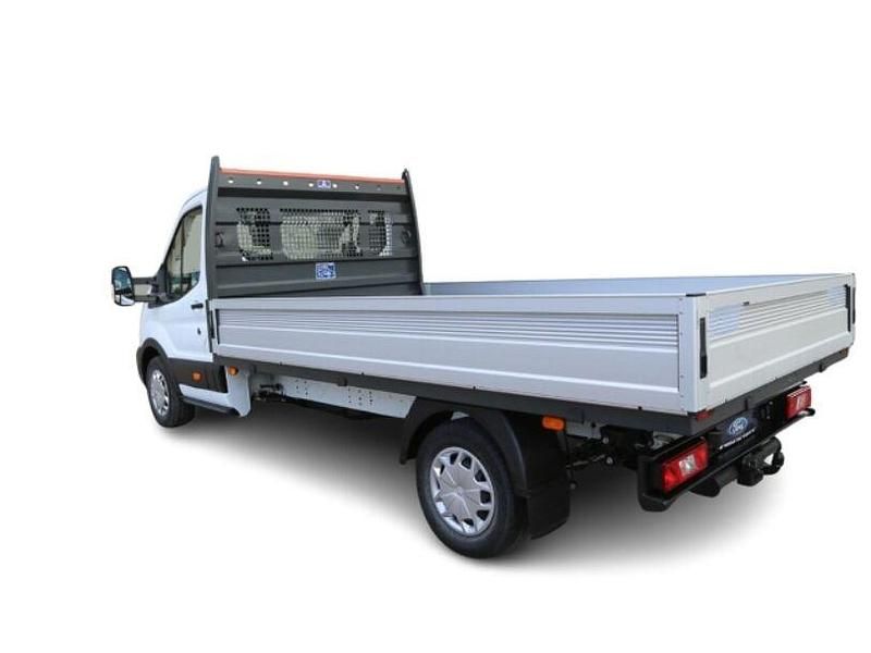 Neu Ford Transit Trend 131 PS (96 kW) 2025 Weiß