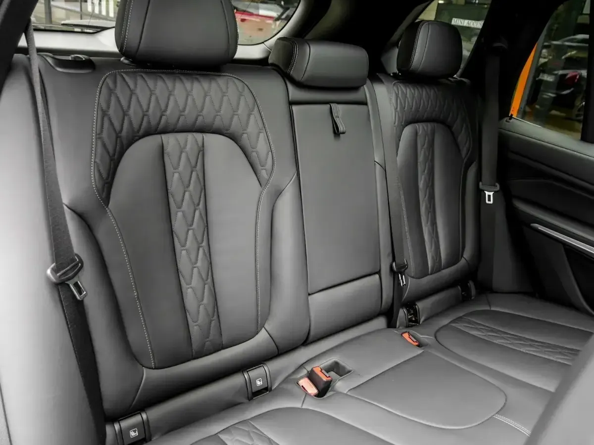 Gebraucht BMW X5 M Sport 286 PS (210 kW) 2023 Blau SUV