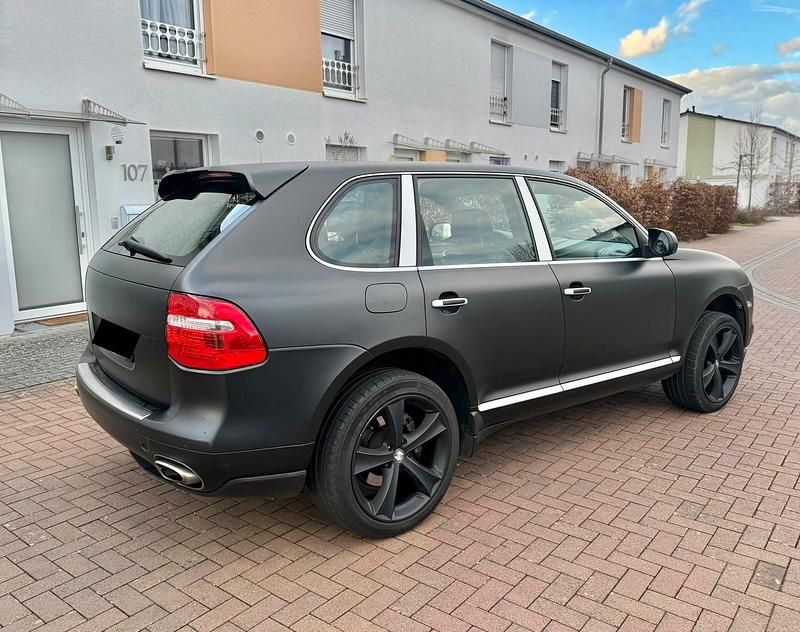 Gebraucht Porsche Cayenne 290 PS (213 kW) 2009 Schwarz SUV