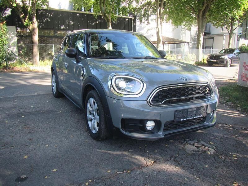 Gebraucht Mini Cooper S Countryman 136 PS (100 kW) 2019 Grau SUV