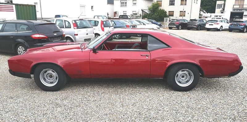 Rot Gebraucht 1967 Buick Riviera Coupé | 26.500 € - Bild 1/4
