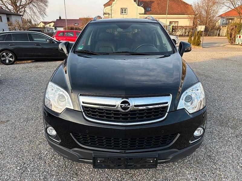 Gebraucht Opel Antara 170 PS (125 kW) 2017 Schwarz SUV