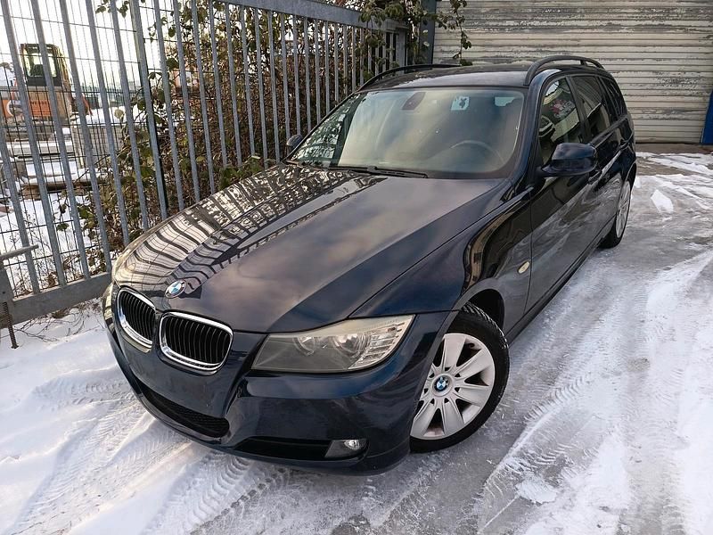 Gebraucht BMW 318 143 PS (105 kW) 2008 Kombi