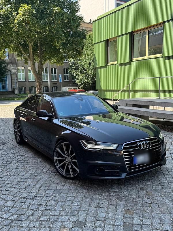 Gebraucht Audi A6 Business 272 PS (200 kW) 2017 Limousine