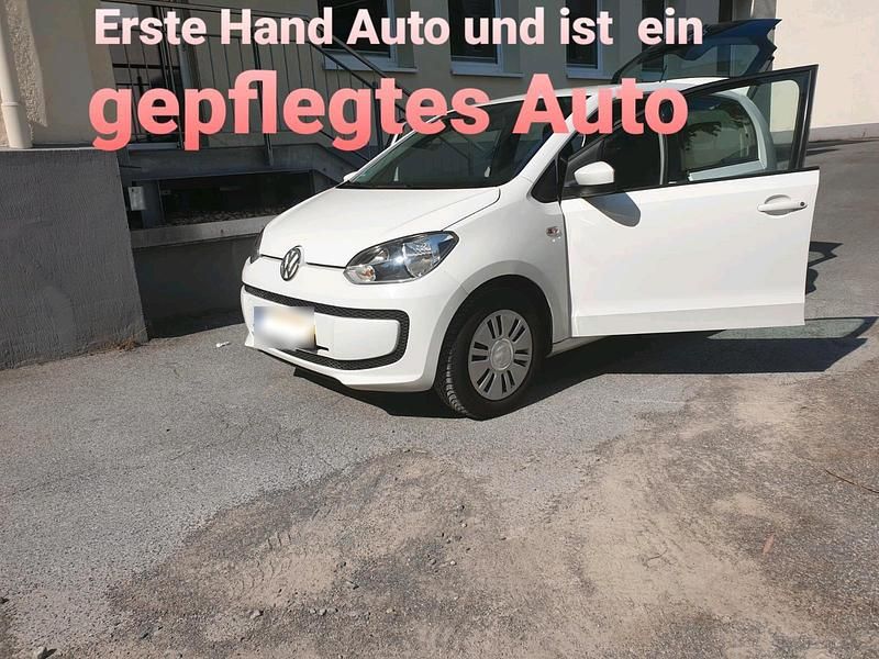 Gebraucht VW up! 68 PS (50 kW) 2016 Kleinwagen