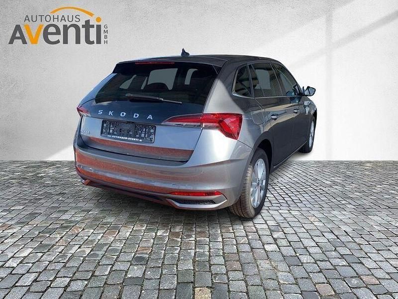 Gebraucht Skoda Scala Selection 116 PS (85 kW) 2024 Grau Kleinwagen