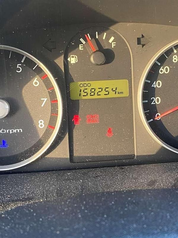 Gebraucht Hyundai Getz Basis 67 PS (49 kW) 2007 Blue onyx Kleinwagen