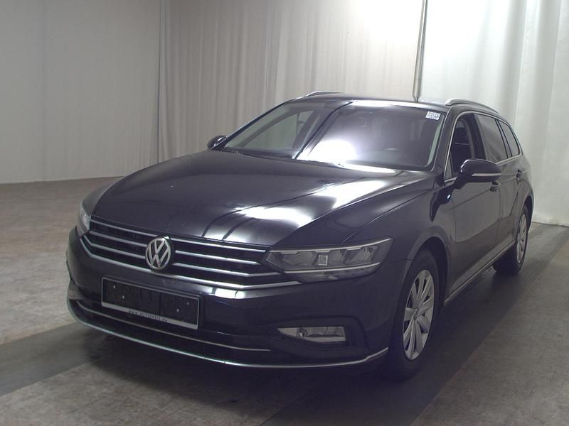 Second-hand VW Passat Elegance 200 CP (147 kW) 2020 Negru Break
