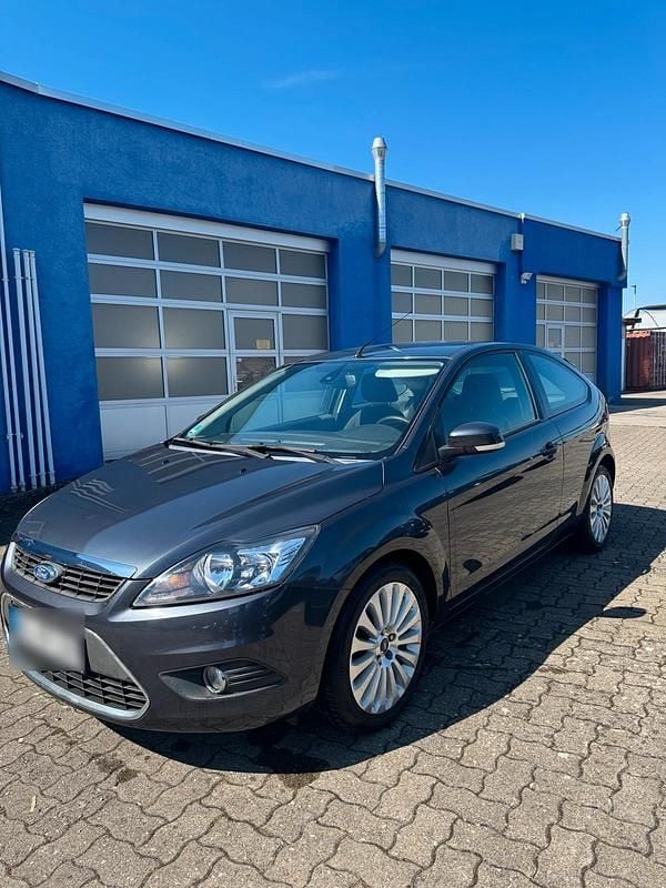 Gebraucht Ford Focus 125 PS (91 kW) 2009 Kleinwagen