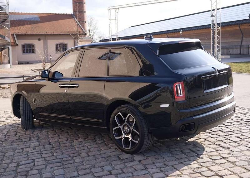 Gebraucht Rolls Royce Cullinan 600 PS (441 kW) 2020 Schwarz SUV