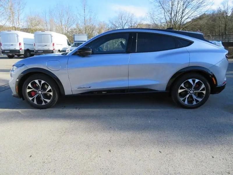 Gebraucht Ford Mustang Mach-E Extended Range 258 kW (351 PS) 2023 Iced/elite blue SUV