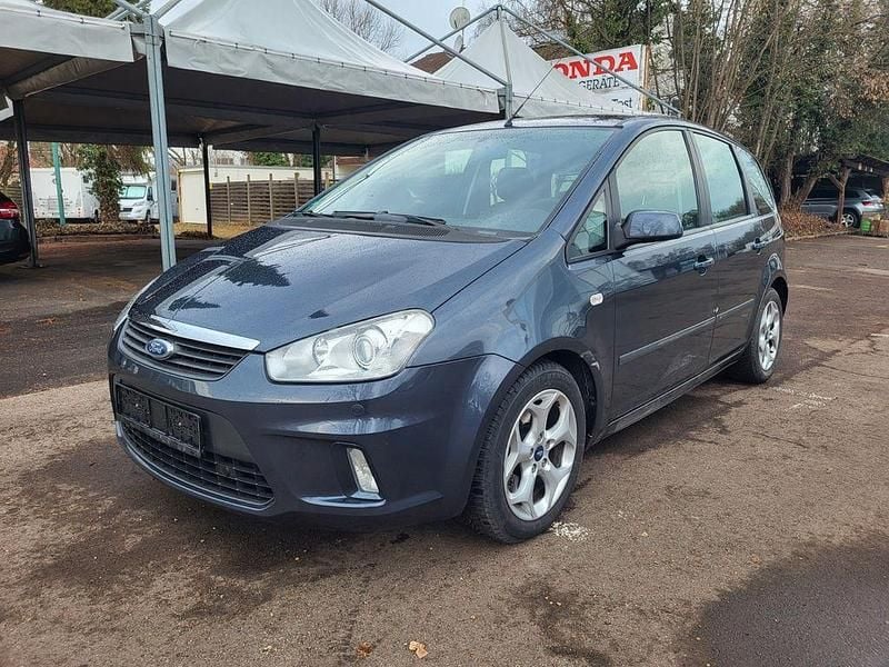 Grau Gebraucht 2007 Ford C-MAX Van / Kleinbus | 3.390 € (Guter Preis) - Bild 1/3