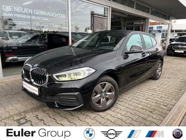 Schwarz ii Gebraucht 2022 BMW 118 Kleinwagen | 19.977 € (Guter Preis) - Bild 1/4