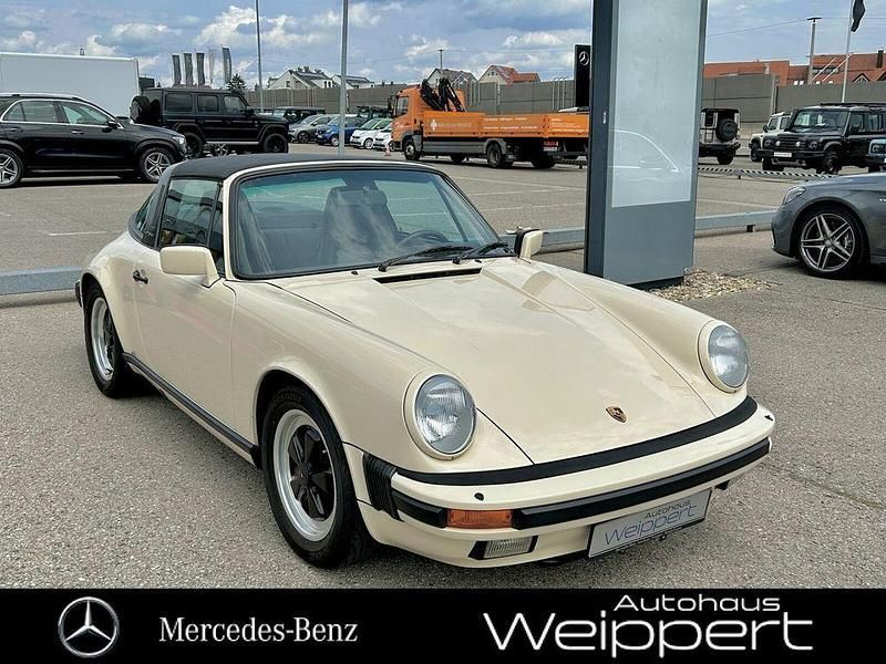 Gebraucht Porsche 911 Carrera 207 PS (152 kW) 1986 Pastelbeige Coupé