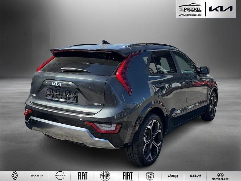 Neu Kia Niro 171 PS (125 kW) 2026 Grau SUV