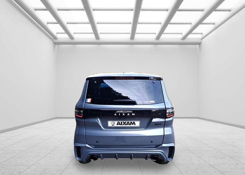 Nowe Aixam AMBITION Sport 2026 Titanmetallic Hatchback