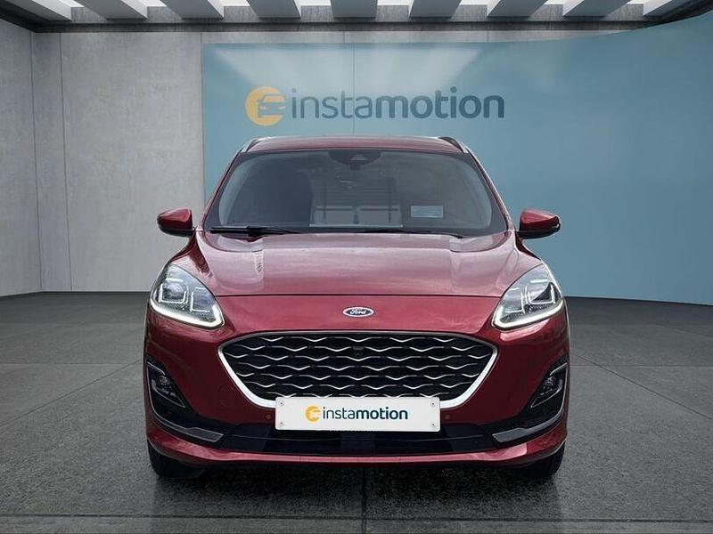 Gebraucht Ford Kuga Vignale 190 PS (139 kW) 2022 Rot SUV