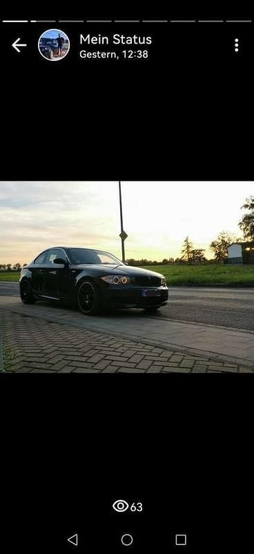 Gebraucht 2008 BMW 135 Coupé Coupé | 22.300 € (Fairer Preis) - Bild 1/4