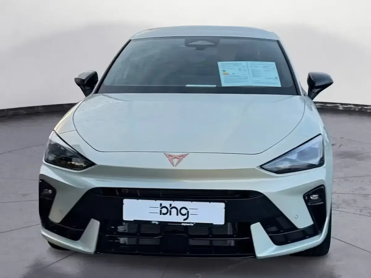 Gebraucht Cupra Leon VZ 300 PS (220 kW) 2026 Grau Limousine