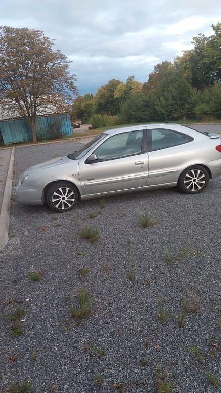Silber Gebraucht 2003 Citroën Xsara Coupé | 800 € - Bild 1/1