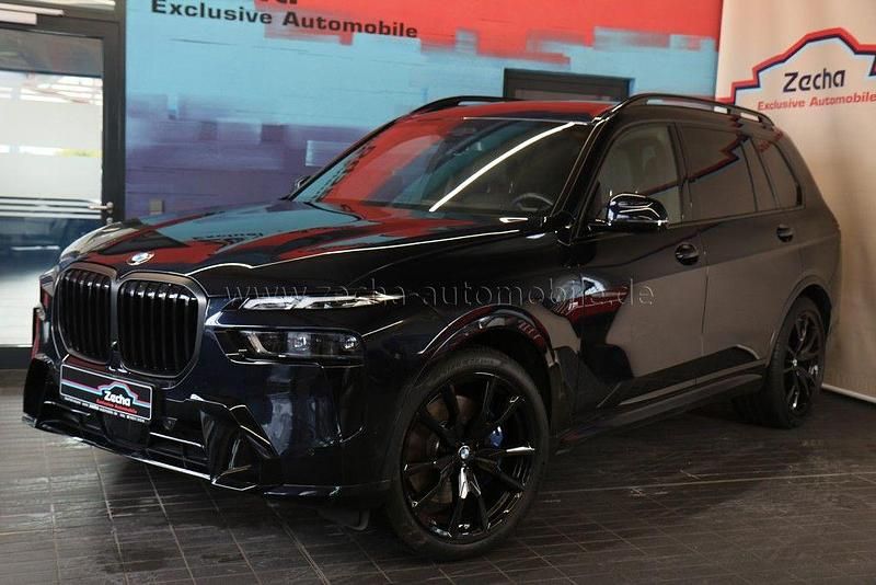Gebraucht BMW X7 Performance 340 PS (250 kW) 2025 Schwarz SUV