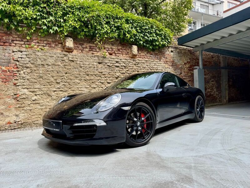 Schwarz Gebraucht 2012 Porsche 911 Carrera S | 82.900 € (Etwas zu teuer) - Bild 1/4