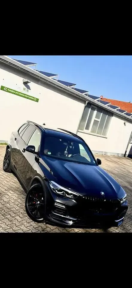 Gebraucht BMW X5 xLine 265 PS (194 kW) 2019 SUV