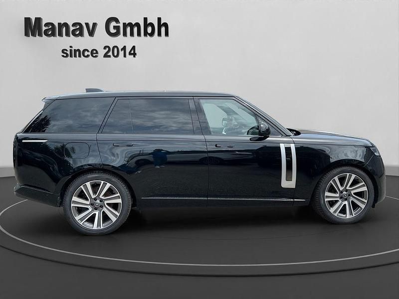 Schwarz Neu 2025 Land Rover Range Rover SUV | 219.781 € - Bild 1/4
