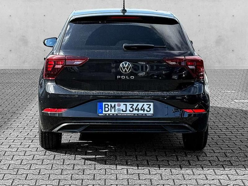 Gebraucht VW Polo 95 PS (69 kW) 2026 Schwarz Kleinwagen