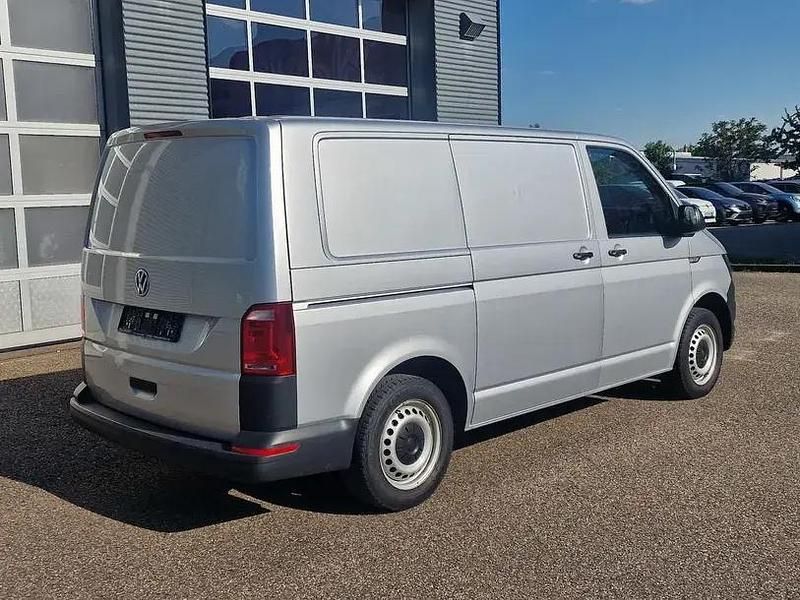 Second-hand VW Transporter 102 CP (75 kW) 2019 Argintiu Van