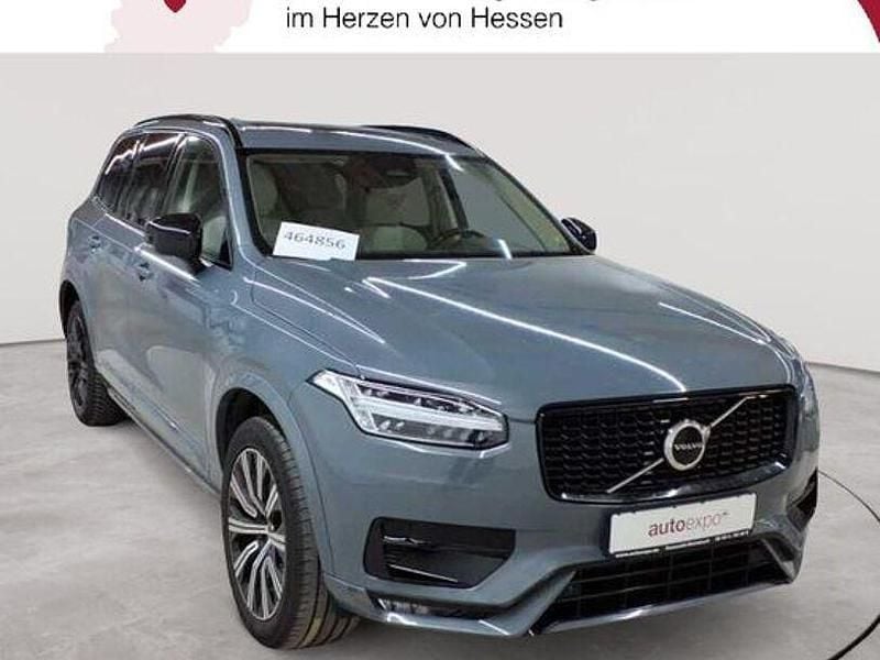 Grau Gebraucht 2023 Volvo XC90 Plus SUV | 39.789 € (Guter Preis) - Bild 1/4