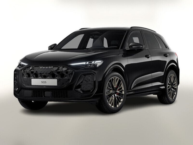 Weiss Neu 2024 Audi SQ5 Ambiente SUV | 68.488 € - Bild 1/4