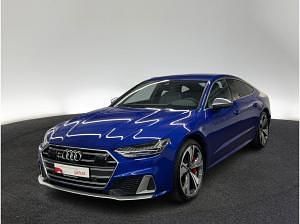 Gebraucht Audi S7 Sportback 344 PS (253 kW) 2022 Blau (ultrablau metallic) Kleinwagen