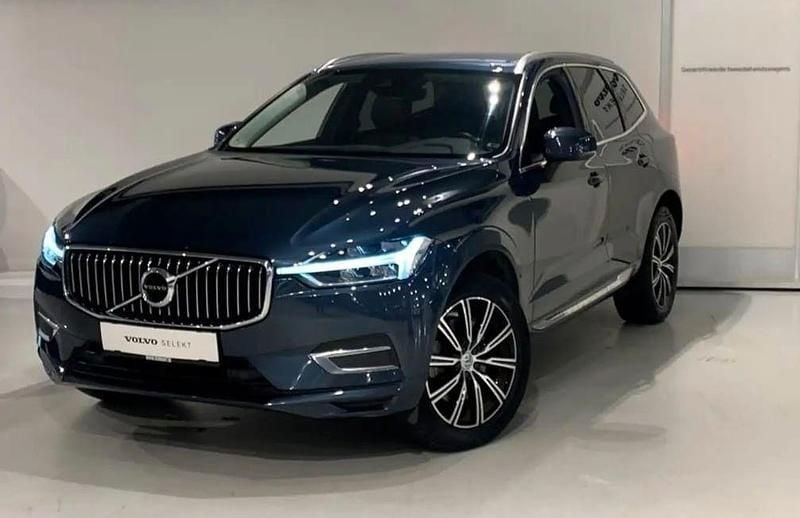 Blau Gebraucht 2022 Volvo XC60 Inscription SUV | 32.900 € (Superpreis) - Bild 1/4