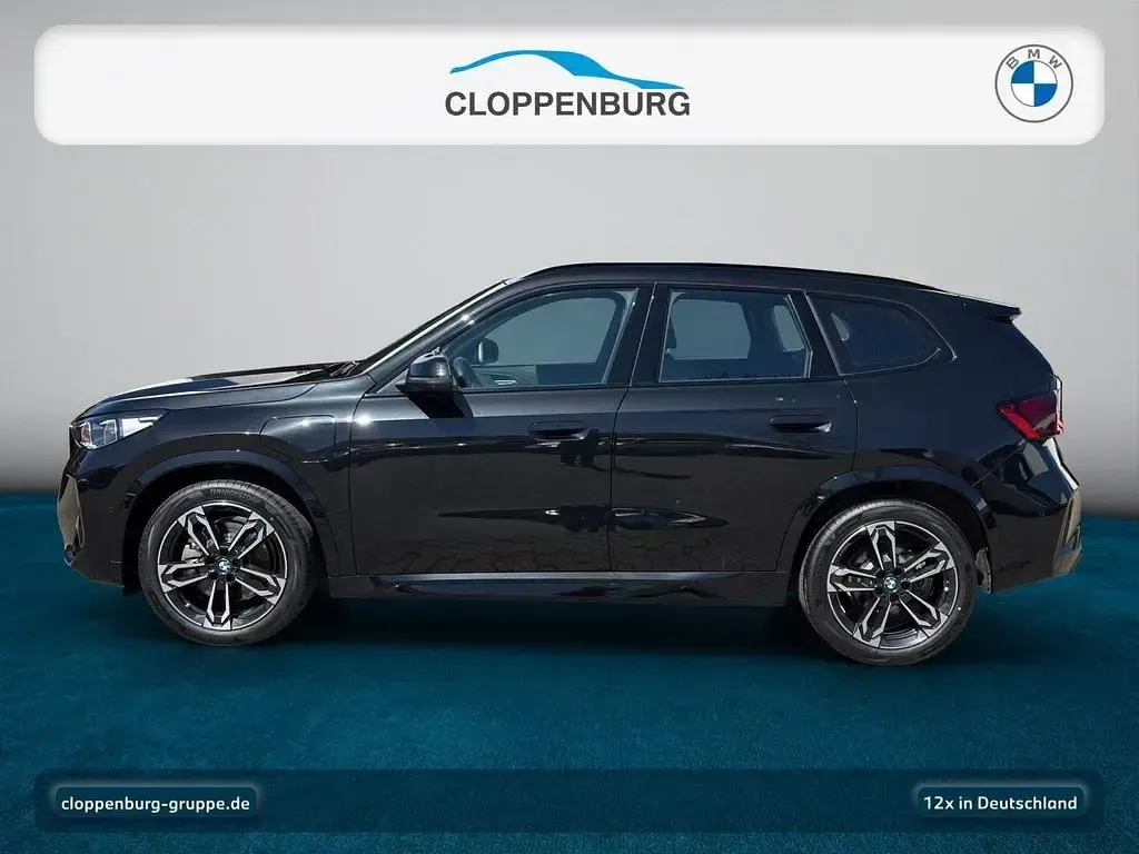 Gebraucht BMW X1 M Sport 326 PS (239 kW) 2025 Schwarz SUV