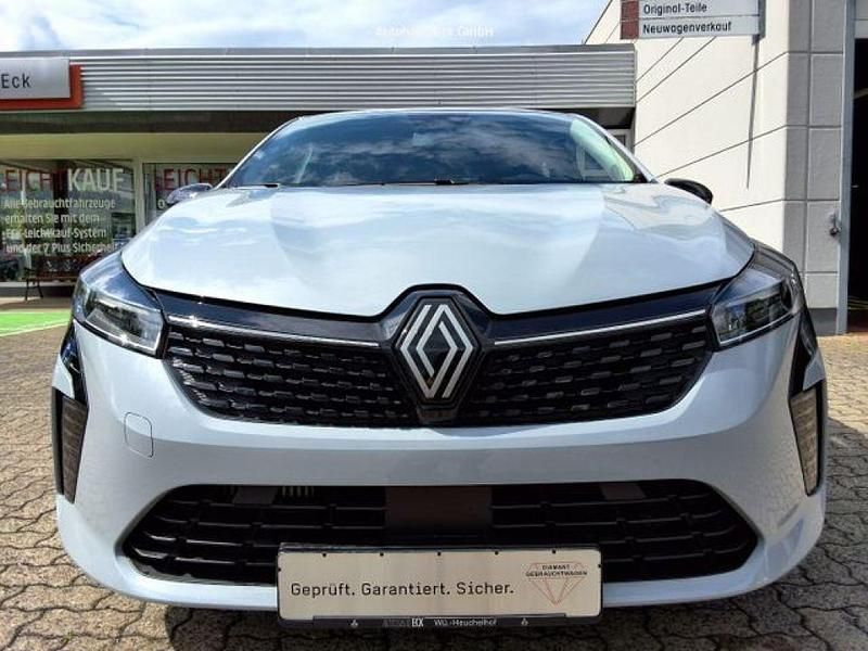 Gebraucht Renault Clio V Evolution 91 PS (66 kW) 2025 Grau Kleinwagen