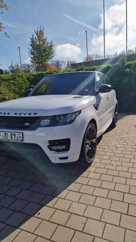 Gebraucht 2016 Land Rover Range Rover Sport HSE Dynamic SUV | 32.999 € - Bild 1/4