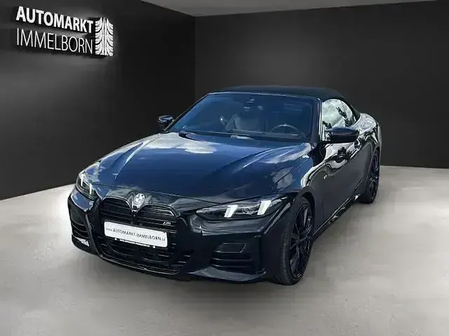 Gebraucht BMW M440 M Sport 374 PS (275 kW) 2024 Schwarz Limousine