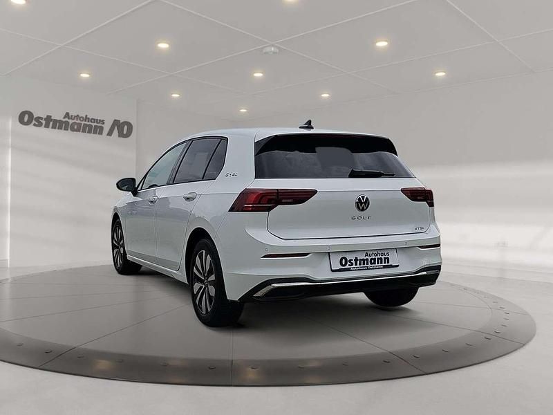 Gebraucht VW Golf VIII Goal 150 PS (110 kW) 2024 Weiß Limousine