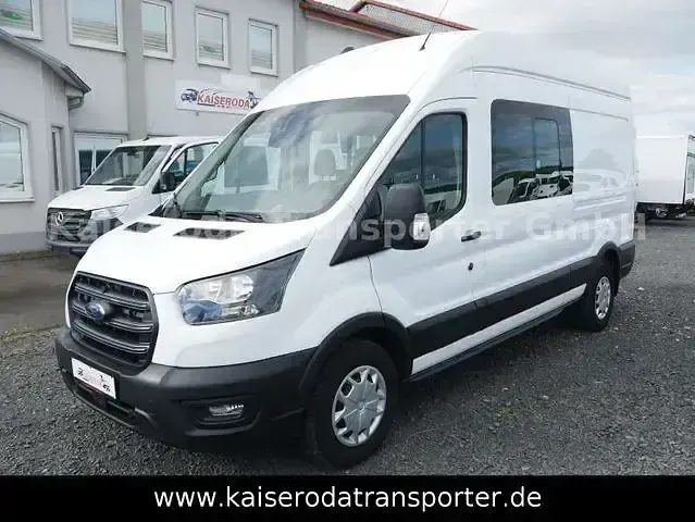 Gebraucht Ford Transit 96 PS (70 kW) 2022 Weiss